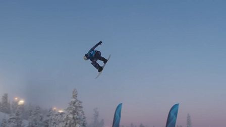 Samsung's golden Olympics