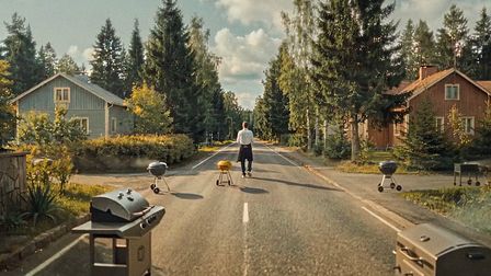 Lidl Finland fires up summer