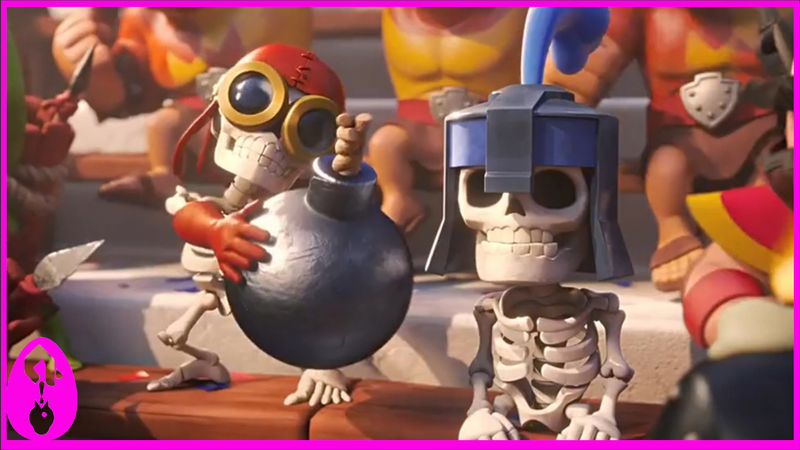 CLASH ROYALE Epic Comeback