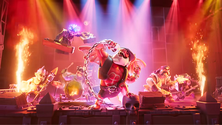 BUTTER Music and Sound brings hardcore harmonies for Clash of Clans