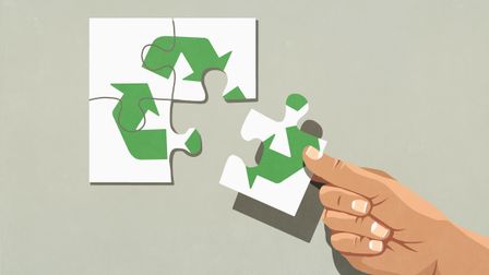 Recycled advertising: good for the creative planet?
