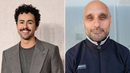 Ramy Youssef​ and Amir Farhang​ join forces at Caviar