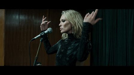 Johan Renck plays a wicked game with Kate Moss for Gucci