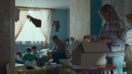 Shelter asks, what makes a house a home?
