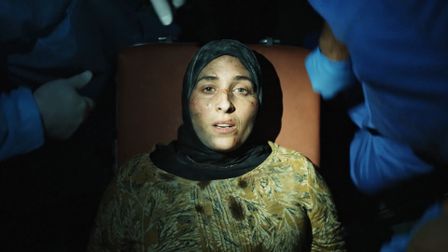 Billy Boyd Cape give voice to Gaza's healthcare crisis