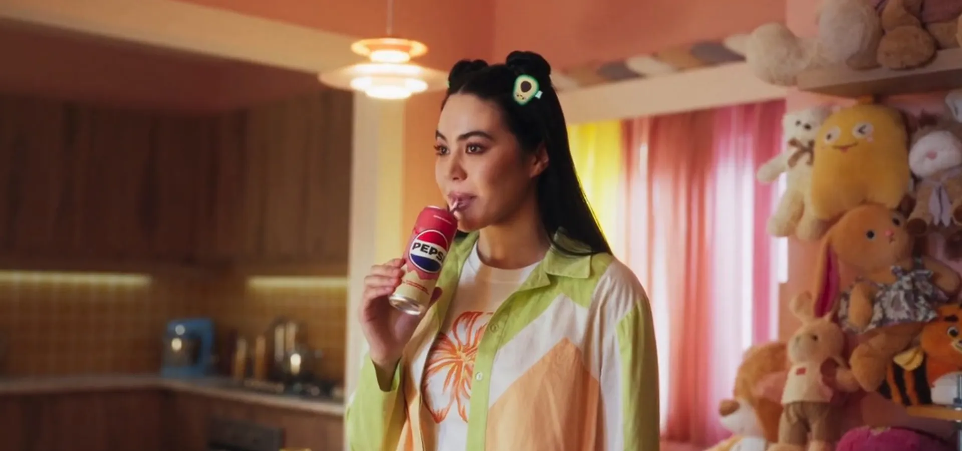 Pepsi Treats - 'Plushies'