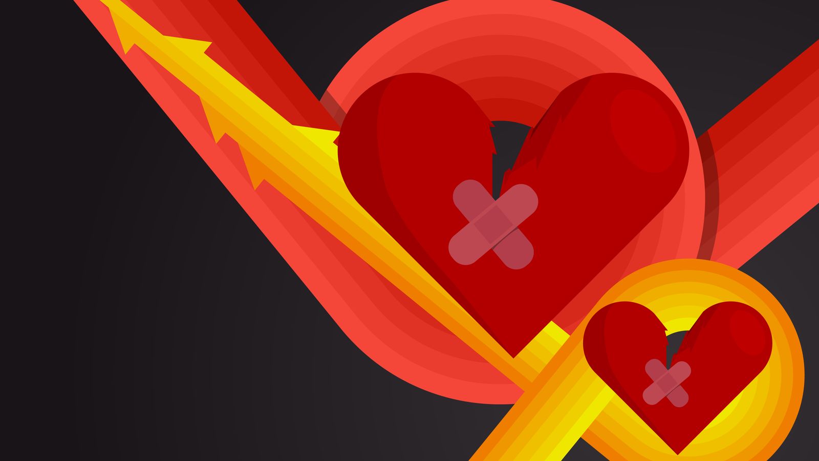 Graft for craft: Why pain will always inspire the best creativity