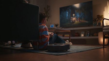 Xfinity's new ad stars a robovac... imagine that