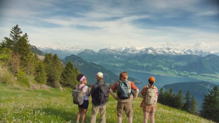 Swiss Tourism’s beautiful game