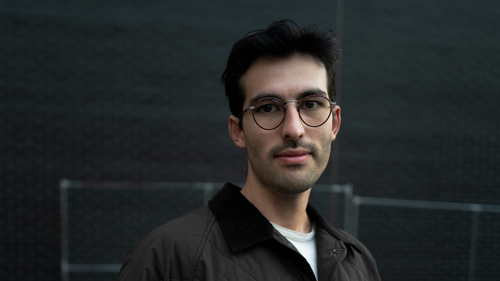 On My Radar: Alex Fischman Cárdenas