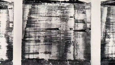 How Anthony Dickenson made months of monoprints for Rival Consoles
