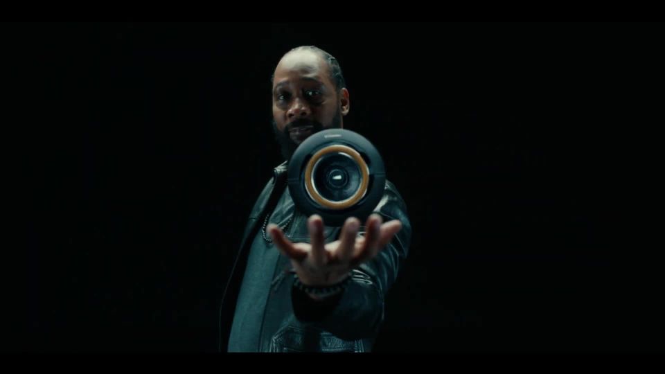 Enter The 36 Speaker ft. RZA