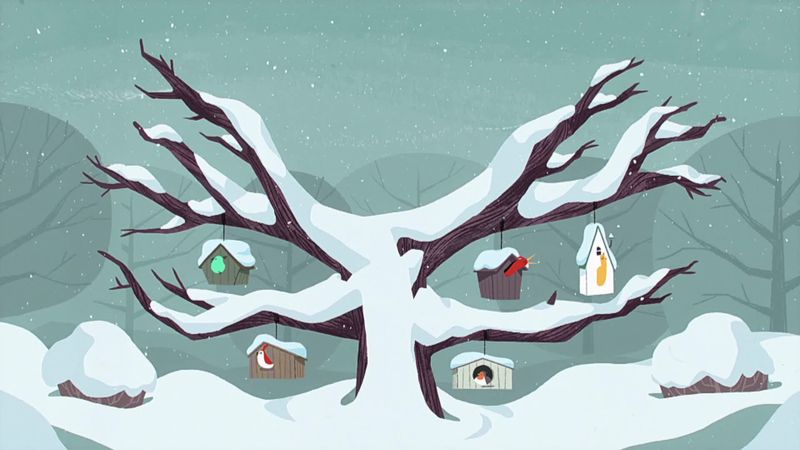 CBS - Holiday Greetings!