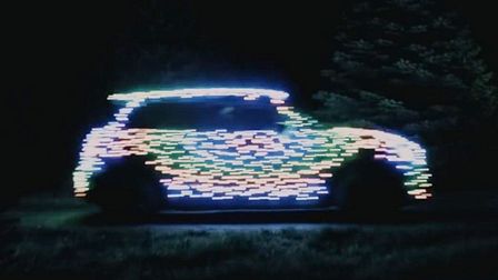 A MINI masterpiece