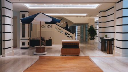 METT Singapore attracts to relax