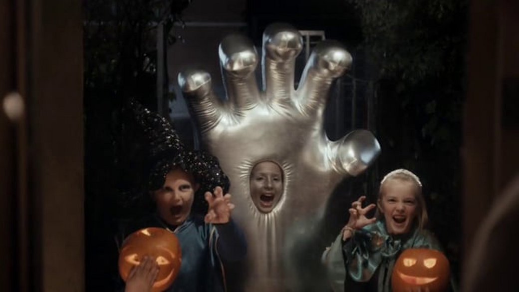 Silver Hand