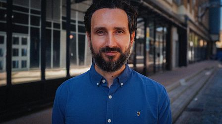 Jonny Tully heads to Electric Theatre Collective