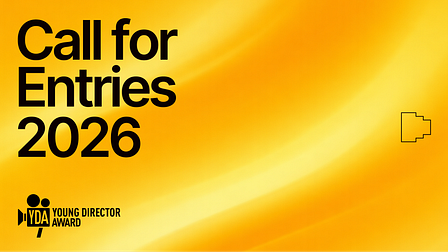 The YDA 2026 is open for entries