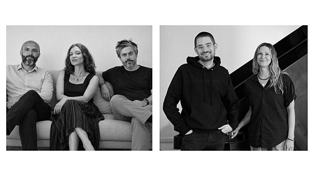 Modern Post partners with Monumental FX