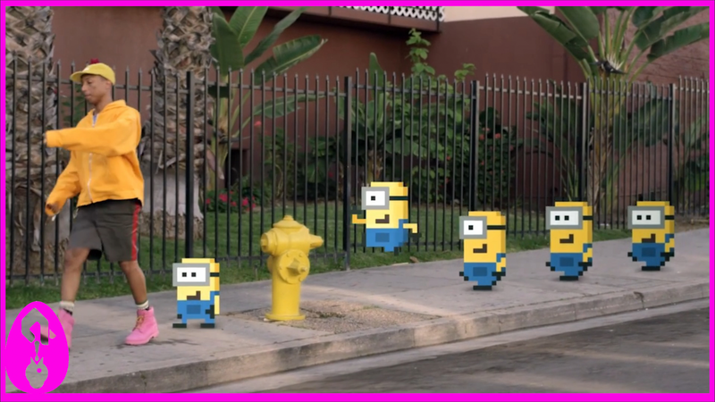 Yellow Light (Music Video)