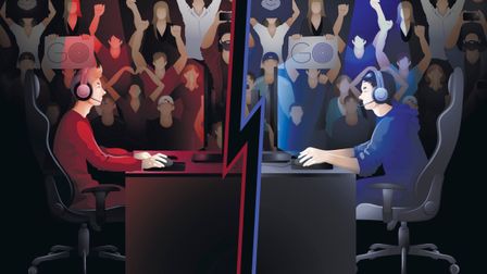 Fever Twitch: Speaking the local-global language of eSports