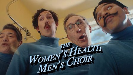 Ritual puts a stop to menopause mansplaining