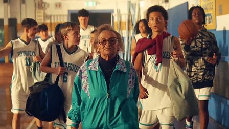 Optus’s nonna shoots for success