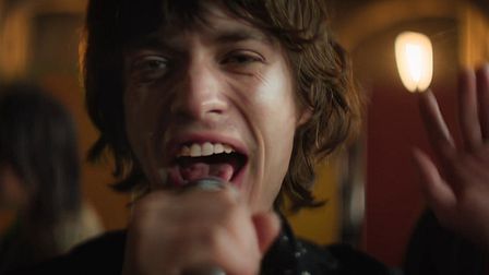 François Rousselet reunites again with The Rolling Stones