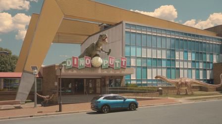 VW recharges childhood batteries