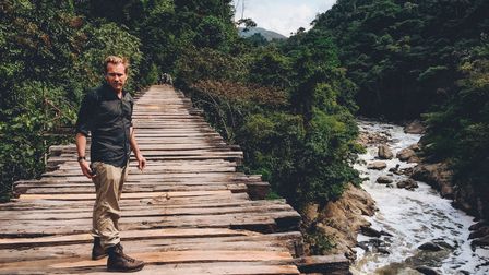 On the road to success with Kit Lynch-Robinson