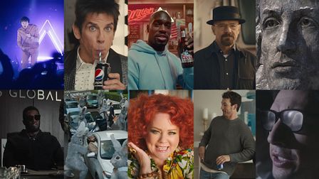 Super Bowl 2023: shots top ten