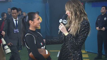NFL champions women’s flag football