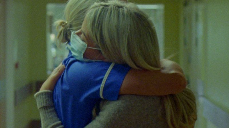 NHS 'We Are Life-Changing Careers'
