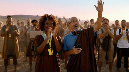 Miro and Tool build Rome in a day