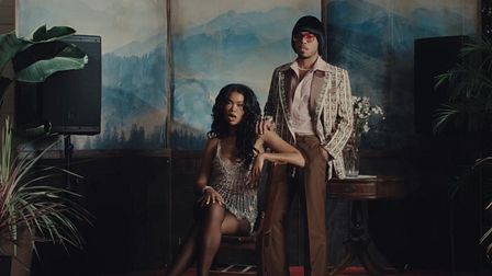 De Camps directs Don't Remind Me for Amber Mark