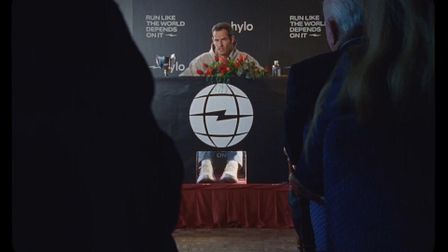 Andy Murray's new Hylo campaign definitely has nothing to do with the other guy...