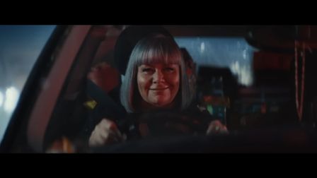 French and Fairy's festive roadtrip