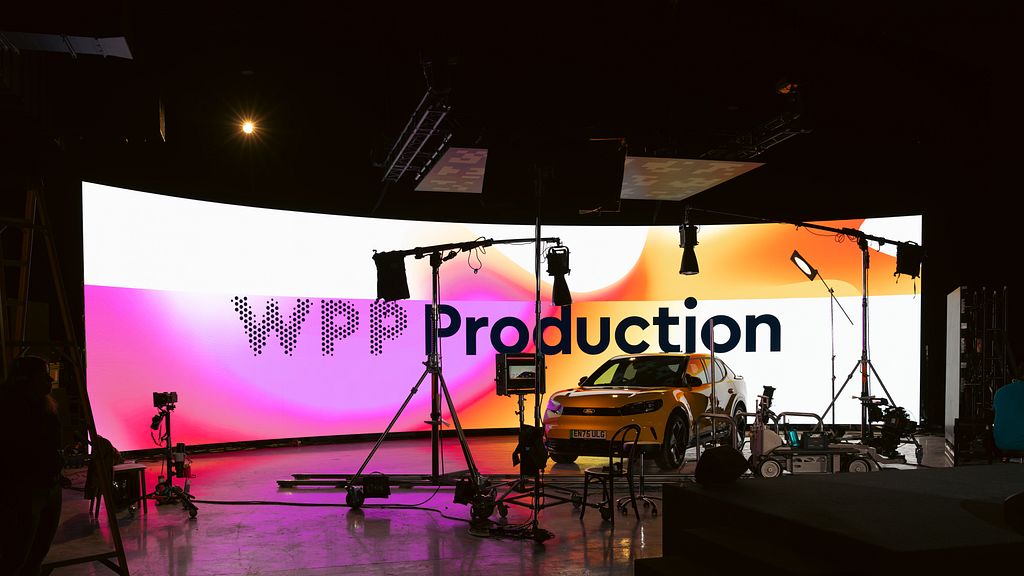 WPP launches flagship production hub in East London