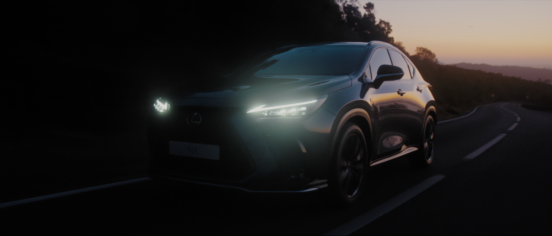 Lexus Surf Grab 2