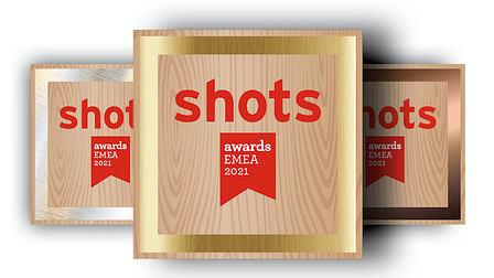 Shortlists announced for shots Awards EMEA 2021