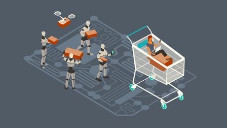 Capitalise on AI but make sure to take consumers with you
