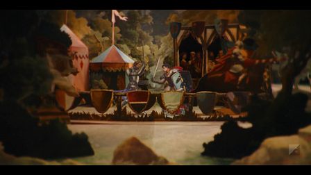 Vanessa Stachel spins a mythical tale of romance and ruin