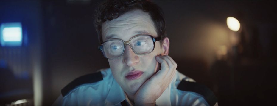 Surveillance Guy