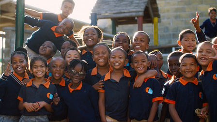 Christel House release From Classrooms to Life