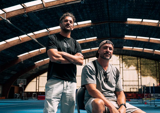 Kode Welcomes Michel & Nico