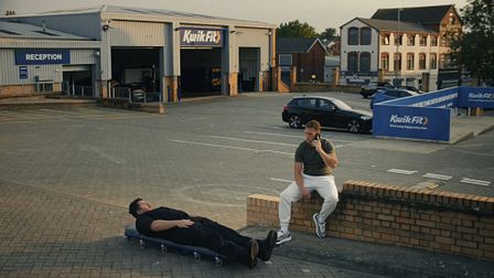 Kwik Fit slides into your DMs