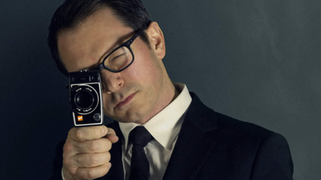 Revolver signs director Brad Lubin