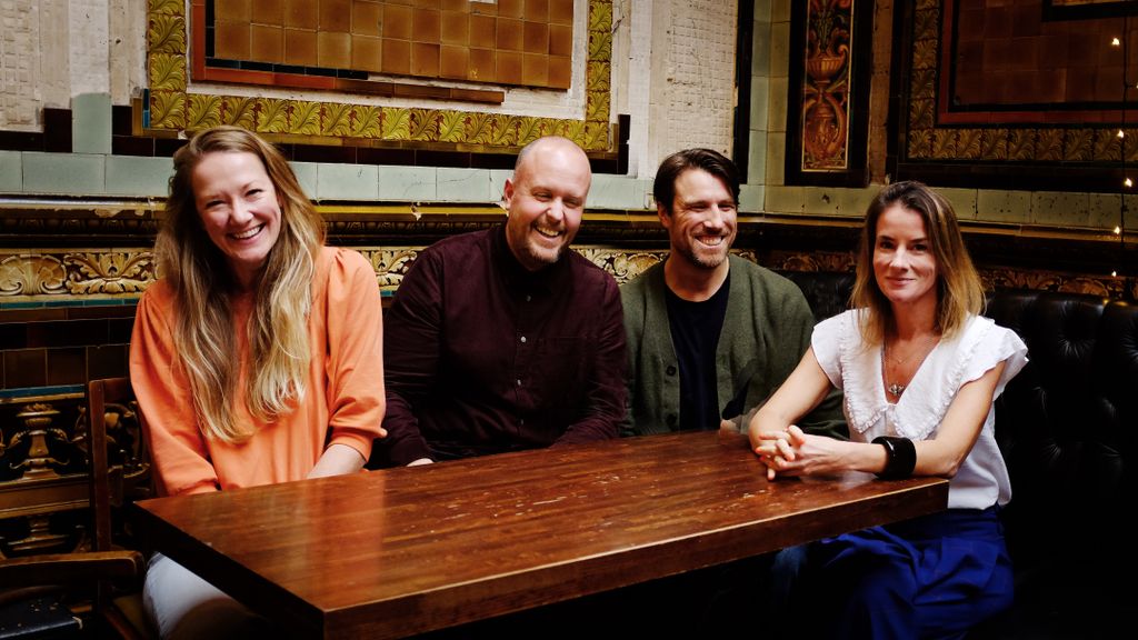 Stink Studios expands senior creative team