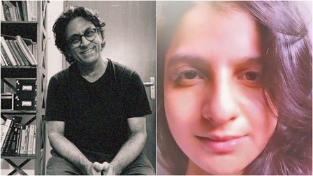 Creative Correspondence... with Ram Madhvani and Tanvi Gandhi