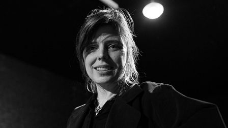 Denim signs director Emily Kai Bock
